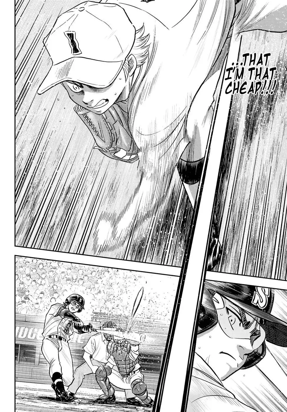 Daiya no A - Act II Chapter 272 5